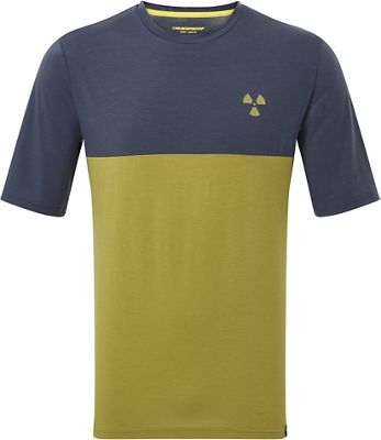 Nukeproof Outland drirelease Short Sleeve Tech Tee SS22 - Green Moss - XL, Green Moss